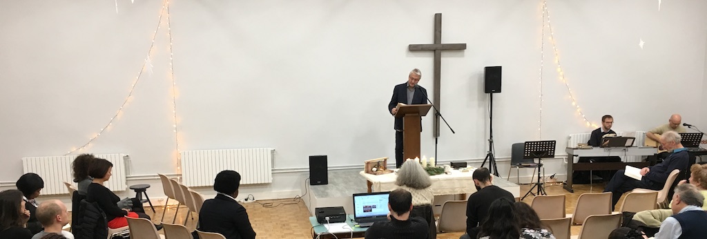 eglise evangelique rencontre esperance paris